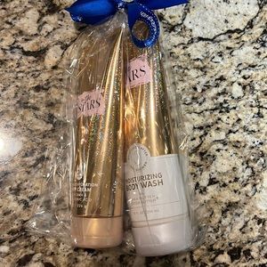 Bath and body works In the Stars body cream and body wash